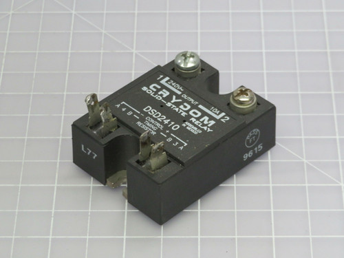 Crydom DSD2410  Solid State Relay 120 V 10A  For Sale