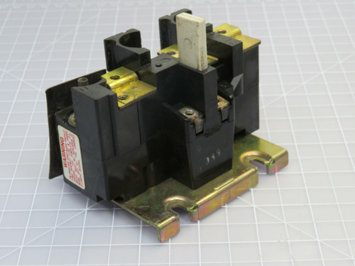 Furnas 48GC107754  Melting Alloy Overload Relay 600 VAC   For Sale Furnas 48GC107754  Melting Alloy Overload Relay 600 VAC   For Sale