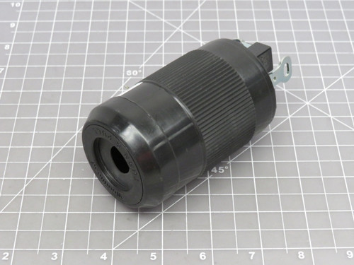 Woodhead 1301550039 3762N Safeway Connector W/Locking Blade For Sale