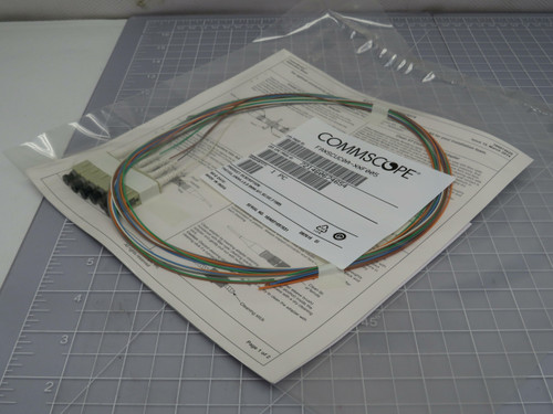 Lot of 10 Commscope FAXSCUC0A-XXF005 721460674654 Pigtail Type 5FT  For Sale
