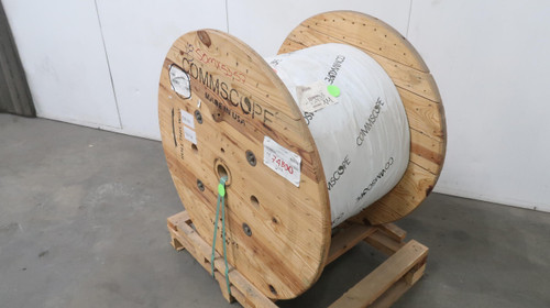 Commscope N-048-MP-5G-F12LM/B2  48 Fiber Multimode Cable OM5 5532 FT   For Sale