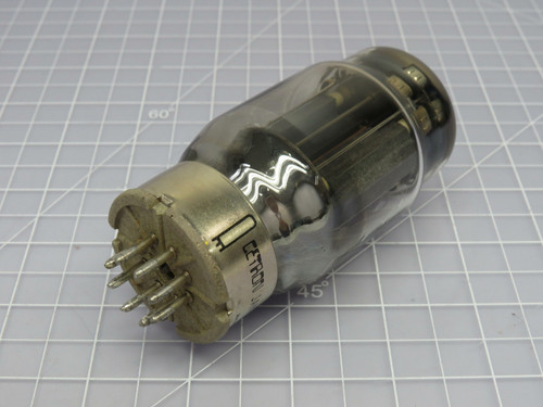 Cetron JAN 6528A  Power Vacuum Tube For Sale