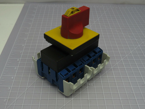 Kraus & Naimer KG64  Manual Motor Controller  For Sale