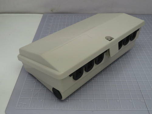 Commscope 1-775194-4  Terminal Assembly Xconn 6 PR Nonprot  For Sale