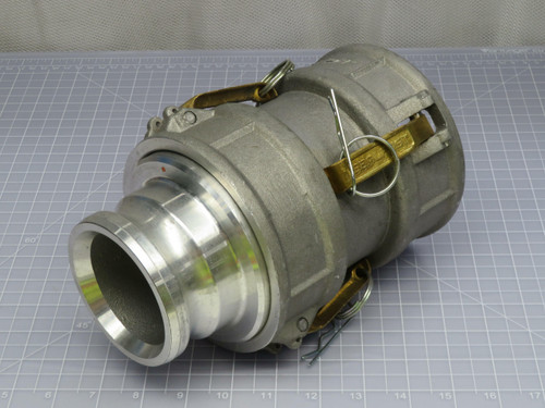 Sealfast DD400  Female Camlock Coupler X  For Sale