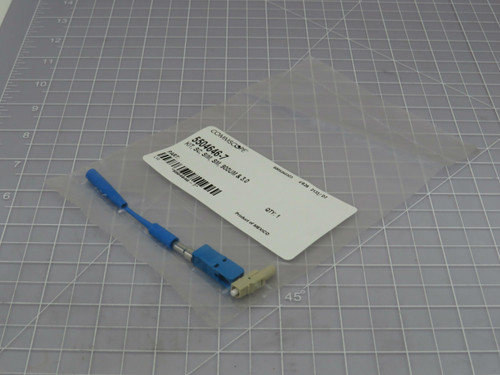 LOT OF 20 COMMSCOPE 5504646-7 KIT SC SIM SM 900UM & 3.0 T188101