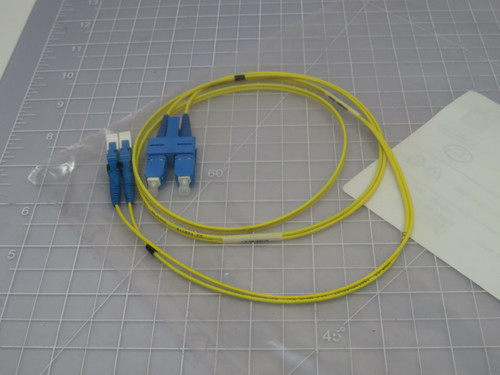 Commscope FEWLCSC42-JXM001  Fiber Patch Cord   For Sale