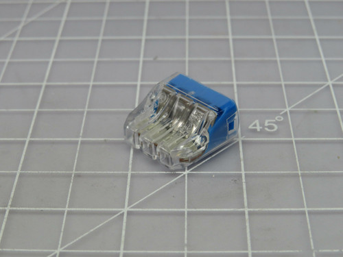 Lot of 50 Ideal 30-1039  Strip Push-In Wire Connectors  For Sale