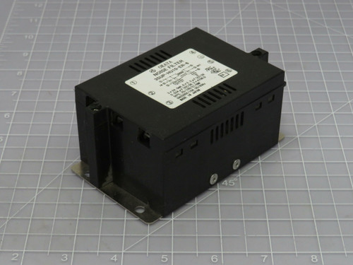 Okaya 3SUP-HU10-ER-6  Noise FIlter 3AC500V/10A 50/60 Hz  For Sale
