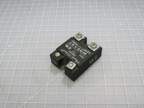 Crydom D2450  Solid State Relay 240V 50A For Sale