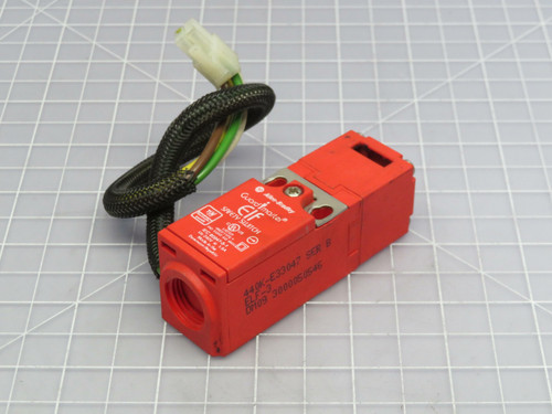 Allen-Bradley 440K-E33047  Security Door Lock  For Sale