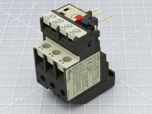IDEC YC9Z-RHN10  Overload Relay 1-1.5 Amp  For Sale