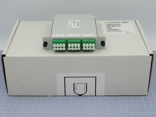Commscope 760236885  OCM1-DXB120BL2-1T-US23  DWDM Dual 8CH/UP/EXP/1T-(20-27)   For Sale Commscope 760236885  OCM1-DXB120BL2-1T-US23  DWDM Dual 8CH/UP/EXP/1T-(20-27)   For Sale