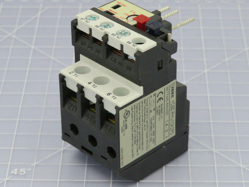 IDEC YC9Z-RHU10A2PO  Overload Relay 1.4-2 A  For Sale