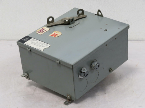 GE DE42IR  Flex-A-Plug 30 Amp 3 Ph  For Sale GE DE42IR  Flex-A-Plug 30 Amp 3 Ph  For Sale