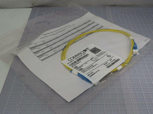 Commscope FISERVGLULU62-002M  FISERV ULL LU/LU A2 2.0MM OFNP YL  For Sale Commscope FISERVGLULU62-002M  FISERV ULL LU/LU A2 2.0MM OFNP YL  For Sale