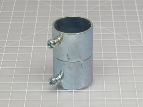 Lot of 10 Bridgeport   242 Set Screw Coupling 1 In   For Sale