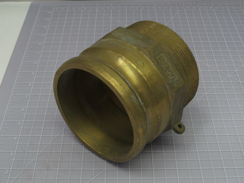 Dixon F-400  Coupler  For Sale