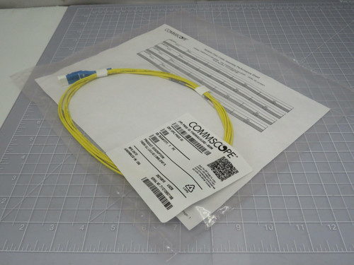 Commscope FISERVGLULU62-003M  FISERV ULL LU/LU A2 2.0MM OFNP YL  For Sale Commscope FISERVGLULU62-003M  FISERV ULL LU/LU A2 2.0MM OFNP YL  For Sale
