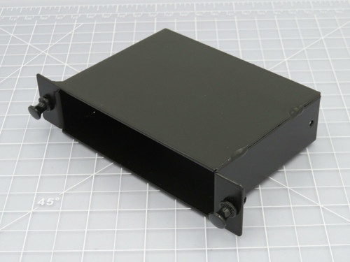 Commscope LGX-PASSTHRU-3BK  RU Fiber Optic Splitter  For Sale