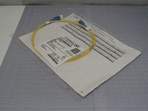 Commscope FISERVGLULU62-007F  FISERV ULL LU/LU A2 2.0 MM OFNP YL  For Sale