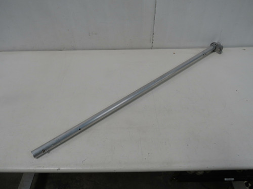 LOT OF 45 MH-007010-536 ALUMINUM POLE LENGTH 45 IN 1 IN DIA T192054