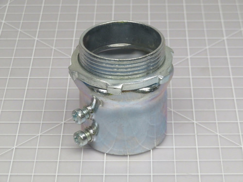Bridgeport C-H   1-1/2 in Set Screw Connector   For Sale