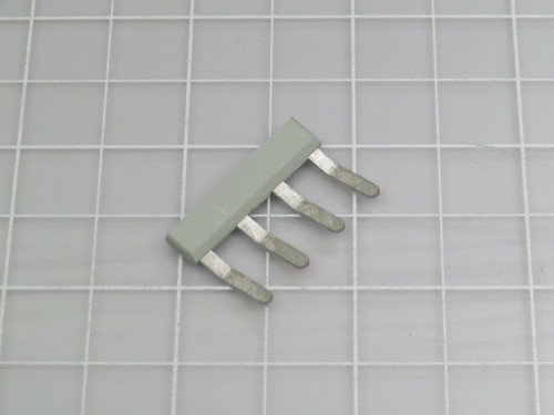 Lot of 75 Allen Bradley 1492-SJ8A-4  Side Jumper  For Sale