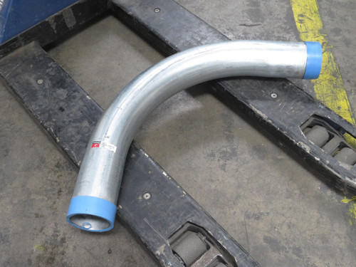 E226472 CALCONDUIT 4 IN 4X90 BEND 26KT T192139 E226472 CALCONDUIT 4 IN 4X90 BEND 26KT T192139