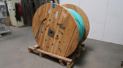 Commscope P-096-MP-5L-F12AQ 760038646 OM3 Fiber Optic Cable Multimode 96F 13,000 FT  For Sale Commscope P-096-MP-5L-F12AQ 760038646 OM3 Fiber Optic Cable Multimode 96F 13,000 FT  For Sale