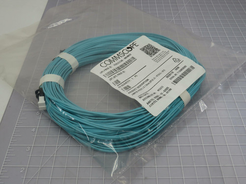 Commscope FEXLCLC42-MXM033  Jumper Riser LS 1.6mm DPLX-LC-STD/LC-STD  For Sale