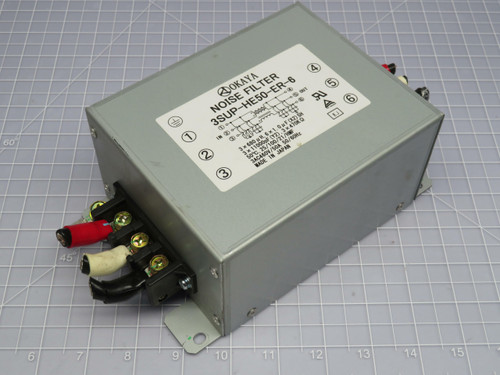 Okaya 3SUP-HE50-ER-6  Noise Filter For Sale