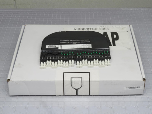 COMMSCOPE NG4-VDMR1MGA500C2K ACCESS UNIVERSAL CHASSIS 24 T192893
