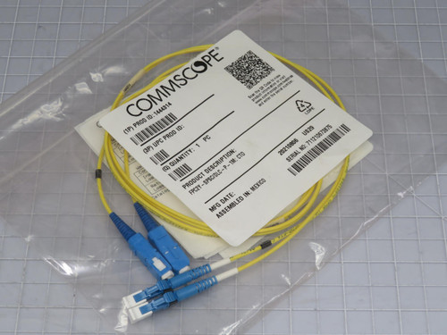 Commscope 1444314  FPC2Y-SPSC/DLC-P-1M CTO  For Sale