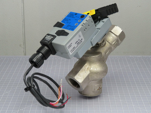 Johnson Controls VA2104-HGA-2  Valve Actuator 45 in-lb/5Nm 24 VAC/DC  For Sale