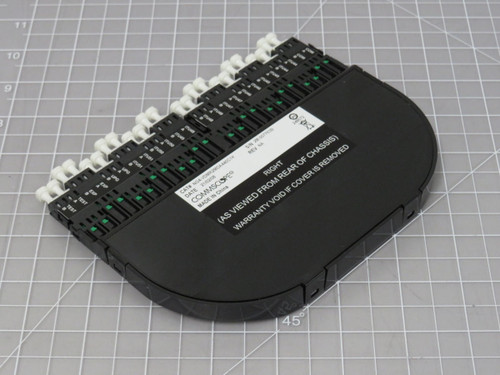 Commscope NG4-VDMR2MDA440C1K  Access Universal Chassis 24 Access trays  For Sale