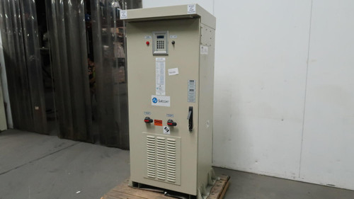 SATCON PVS-30 INVERTER FOR GRID-CONNECTED PHOTOVOLTAIC SYSTEM 30 KVA