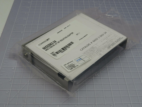Commscope 66522063-34  Kit 307 Mounting Adapter  For Sale