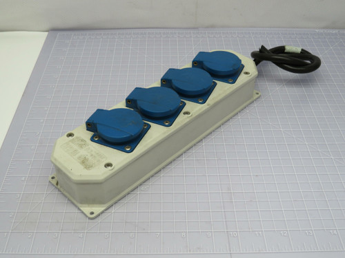 4022 594 14122 3322 405 22922 Multiple Power 150V 10/16A   For Sale