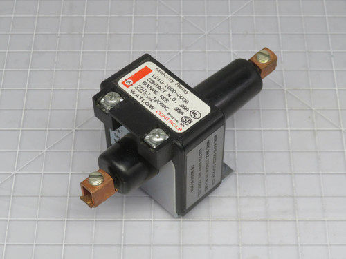 WATLOW LD10-1000-0U00 MERCURY RELAY 600 VAC 35A T191816