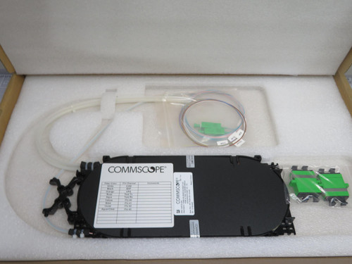 Commscope 536725-000  FOSC-OC-6DAD1401NN2T-U23 FOSC A TRAY W/DWDM SINGLE 4CH/UP/EXP/2EST (40-43)  For Sale