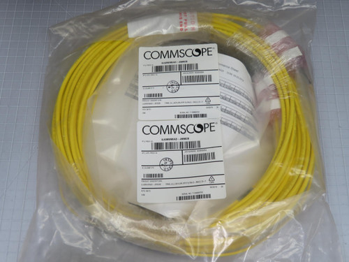 Commscope UJGMXMXAD-JBM028  TRK ULL LSZH MP012 MALE-MALE 12-F  For Sale Commscope UJGMXMXAD-JBM028  TRK ULL LSZH MP012 MALE-MALE 12-F  For Sale