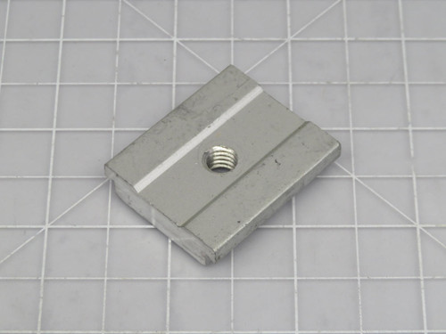 LOT OF 200 SOLAR P-CN-200 RAIL CHANNEL NUT FOR ROOFTRAC MID & END CLAMPS T191983