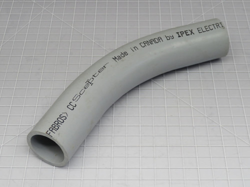 LOT OF 225 IPEX SCEPTER CONDUIT BEND 1.35 IN T191986