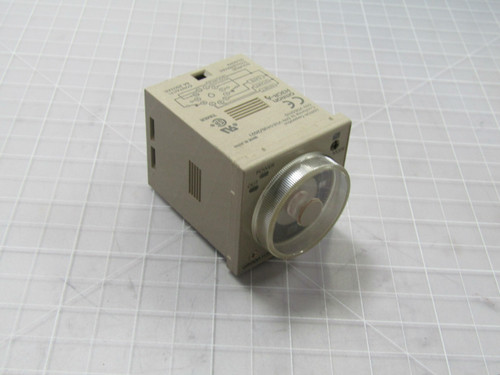 Omron  H3CR-A  Timer  For Sale