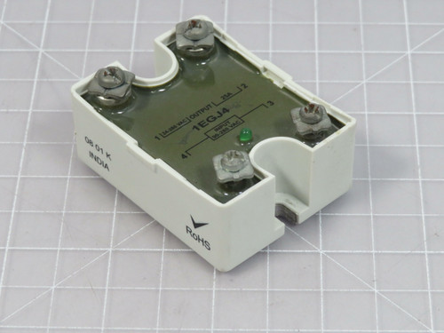 Dayton 1EGJ4  Solid State Relay  90 To 280 VAC 25A  For Sale