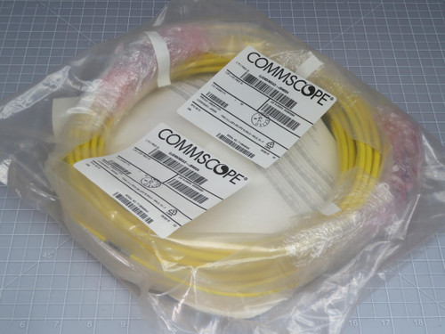 Commscope UJGMXMXAD-JBM024  TRNK, ULL, LSZH, SM, MPO12, MALE-MALE, 12-F  For Sale Commscope UJGMXMXAD-JBM024  TRNK, ULL, LSZH, SM, MPO12, MALE-MALE, 12-F  For Sale
