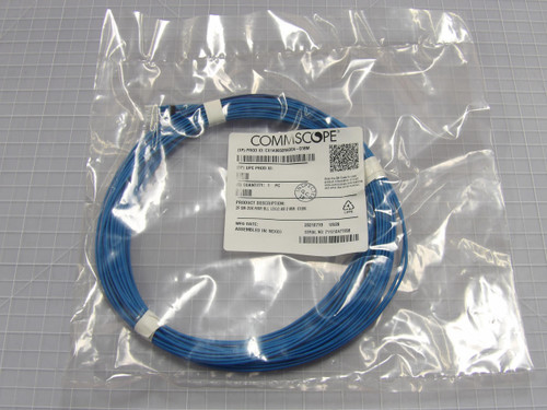 Commscope CX1A0002R6D04-018M  2F SM ZDX Riser BLL LC/LC AB 2 MM 018M  For Sale Commscope CX1A0002R6D04-018M  2F SM ZDX Riser BLL LC/LC AB 2 MM 018M  For Sale