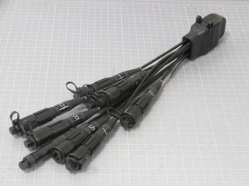 Commscope  300100117106 FST-T-08NXM1-A0001F Fiber Optic Access Terminal  For Sale