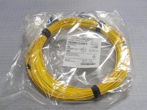 Commscope CX1A0008LGD0D-029M  LC/LC Duplex 8F SM  A-B Lszh N-PE 29m  For Sale Commscope CX1A0008LGD0D-029M  LC/LC Duplex 8F SM  A-B Lszh N-PE 29m  For Sale